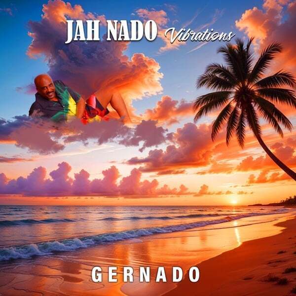 Cover art for Jah Nado Vibrations