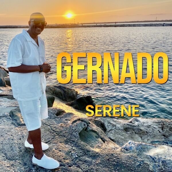 Cover art for Serene
