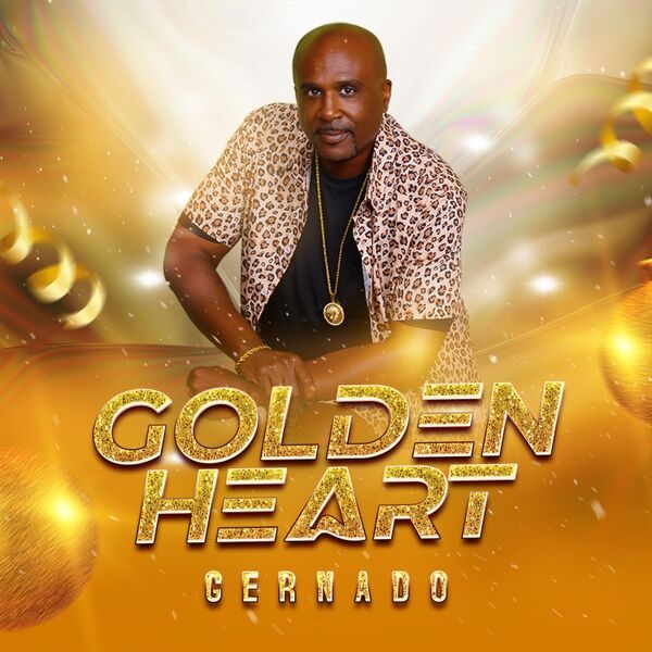 Cover art for Golden Heart